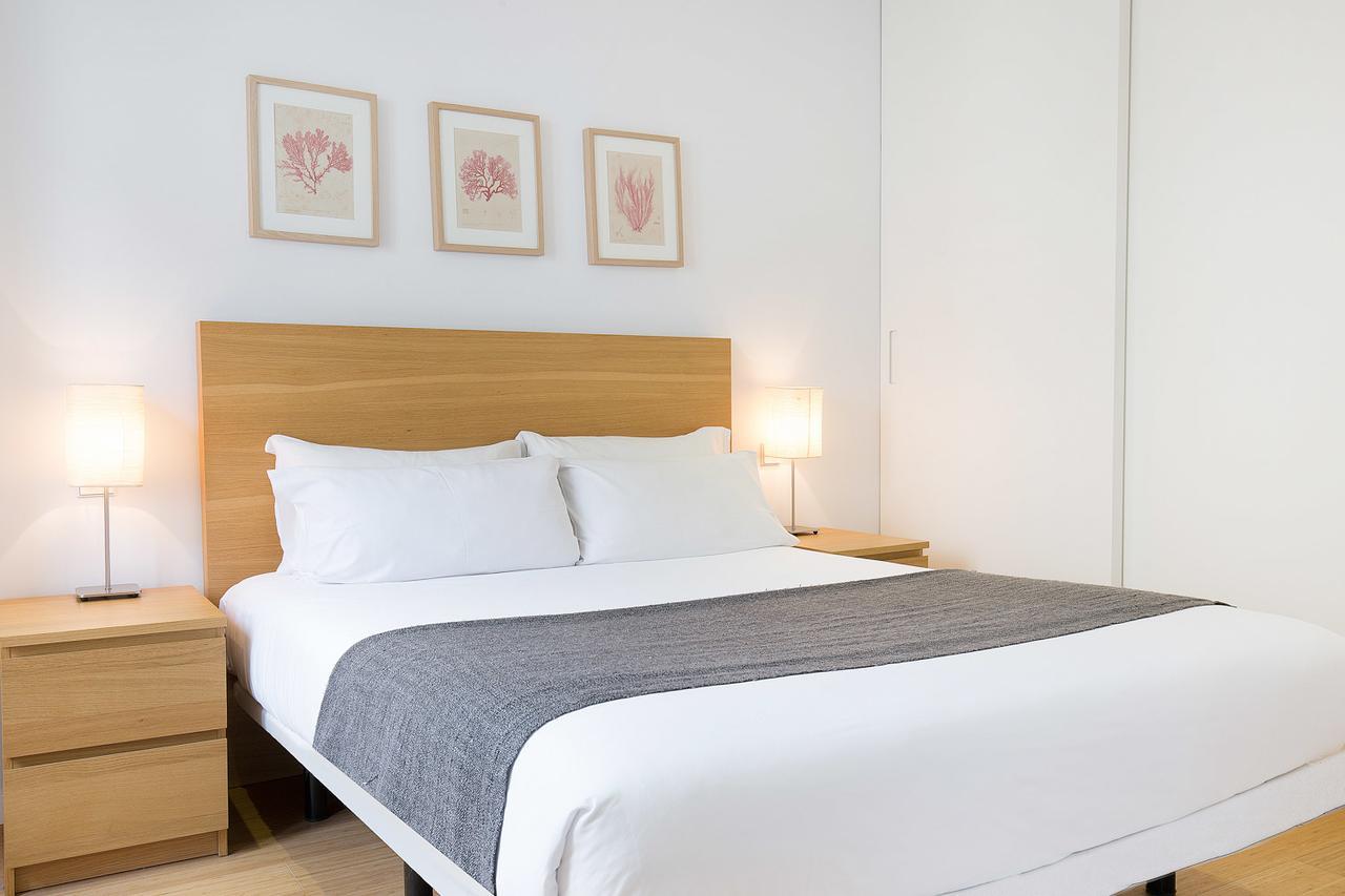 Apartamentos San Lorenzo 26 Madrid Esterno foto