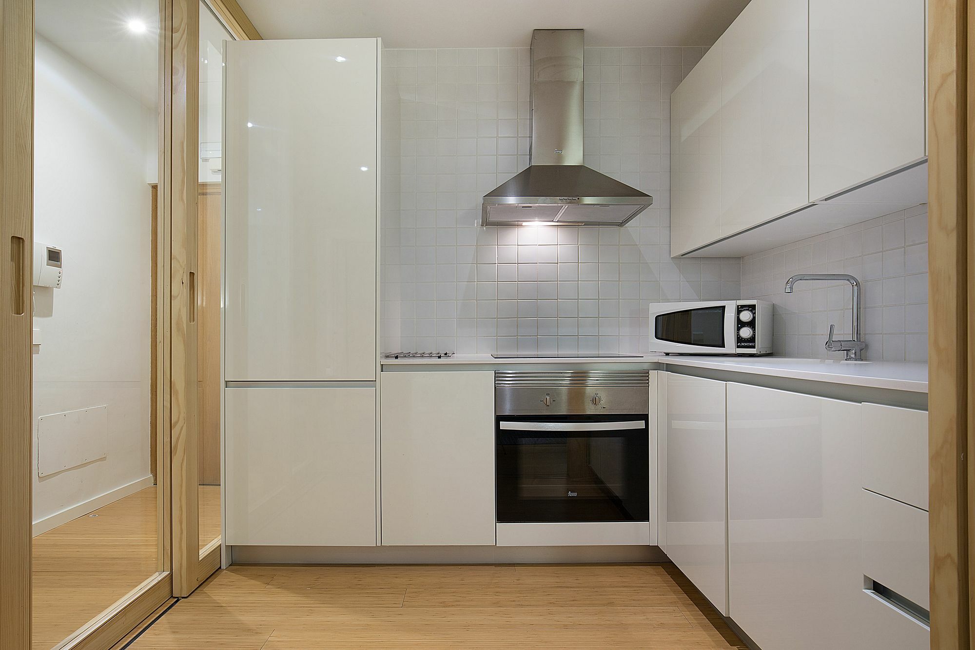 Apartamentos San Lorenzo 26 Madrid Esterno foto