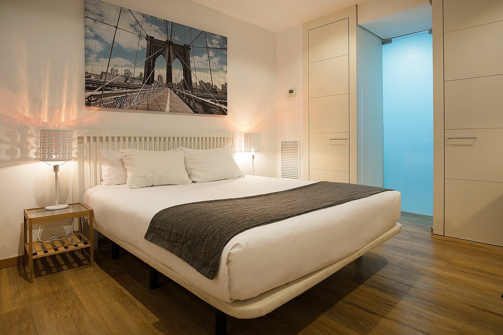 Apartamentos San Lorenzo 26 Madrid Esterno foto